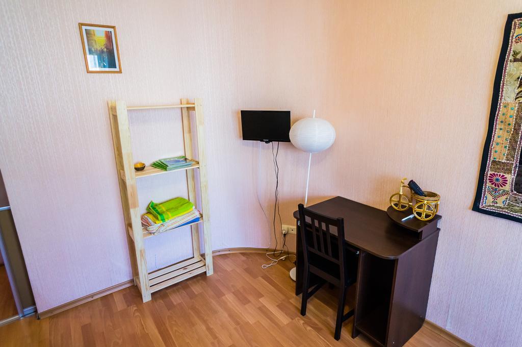 Apartment On Komsomolskiy Prospekt 30 Perm Exterior photo